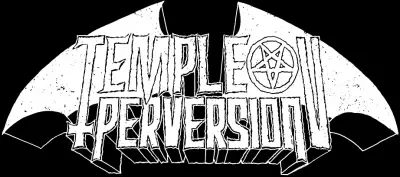 logo Temple Ov Perversion